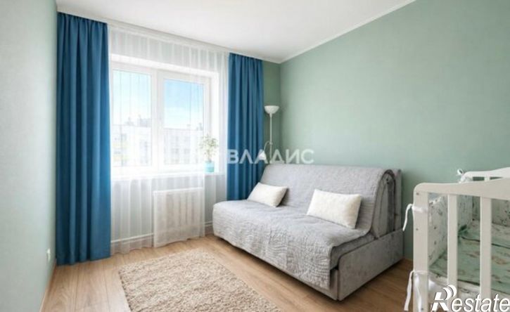 2-комн квартира Петрозаводск, Морозный проезд, 3