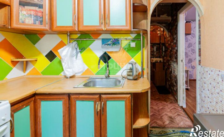 2-комн квартира Петрозаводск, Железнодорожная улица, 8Б