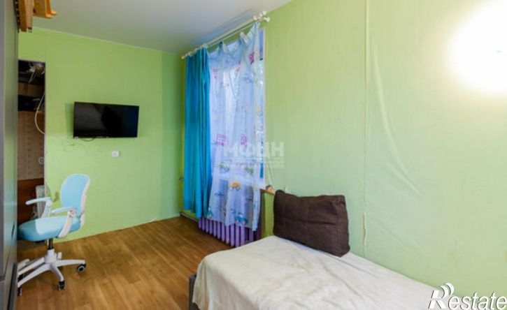 2-комн квартира Петрозаводск, Железнодорожная улица, 8Б