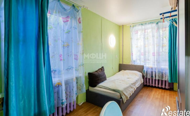 2-комн квартира Петрозаводск, Железнодорожная улица, 8Б