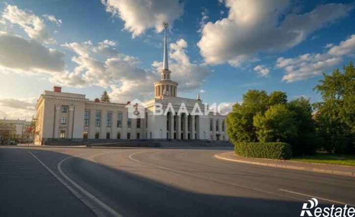 2-комн квартира Петрозаводск, проспект Ленина, 37