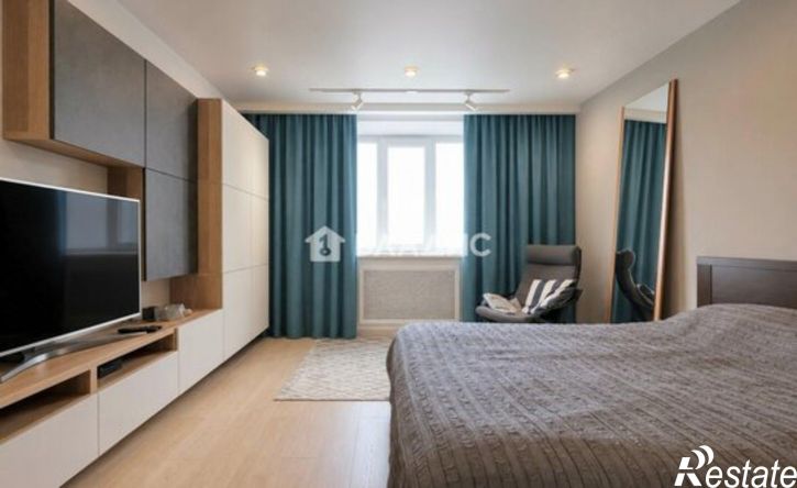 1-комн квартира Петрозаводск, улица Кутузова, 55