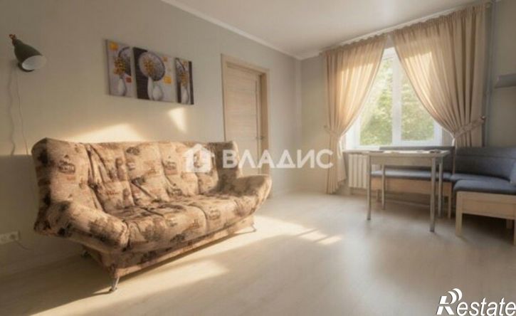 2-комн квартира Петрозаводск, проспект Ленина, 37