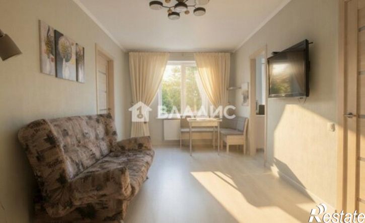 2-комн квартира Петрозаводск, проспект Ленина, 37