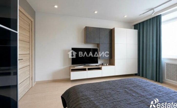 1-комн квартира Петрозаводск, улица Кутузова, 55
