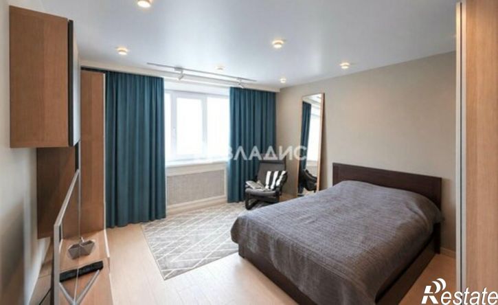 1-комн квартира Петрозаводск, улица Кутузова, 55