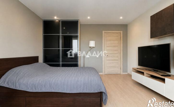 1-комн квартира Петрозаводск, улица Кутузова, 55