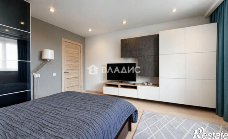 1-комн квартира Петрозаводск, улица Кутузова, 55