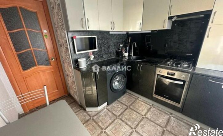 3-комн квартира Петрозаводск, улица Антонова, 7