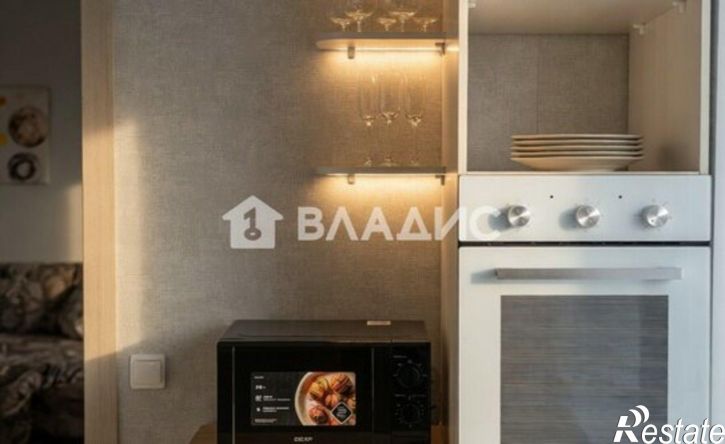 2-комн квартира Петрозаводск, проспект Ленина, 37