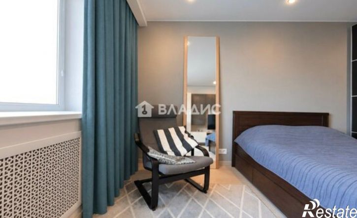 1-комн квартира Петрозаводск, улица Кутузова, 55