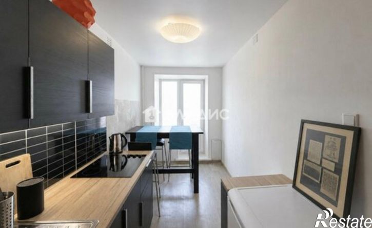 1-комн квартира Петрозаводск, улица Кутузова, 55