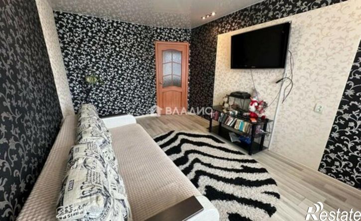 3-комн квартира Петрозаводск, улица Антонова, 7