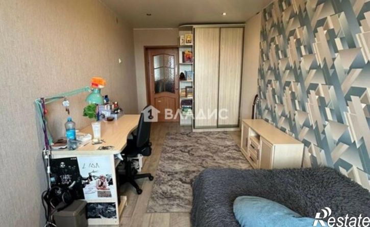 3-комн квартира Петрозаводск, улица Антонова, 7