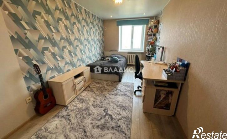3-комн квартира Петрозаводск, улица Антонова, 7