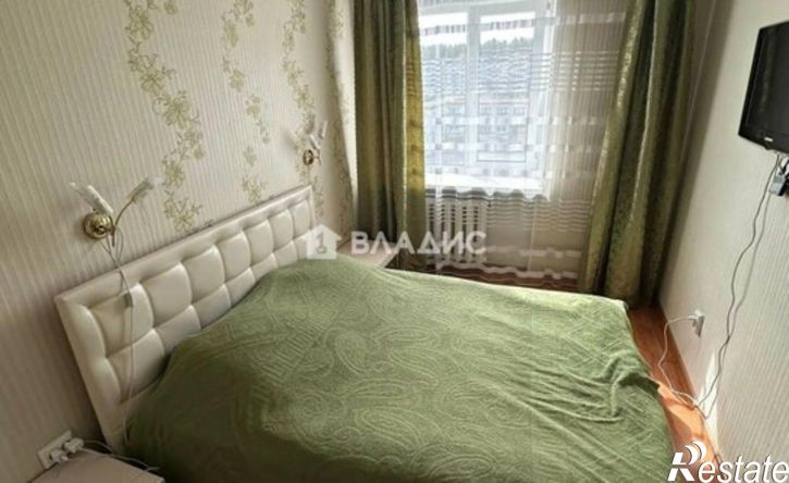 3-комн квартира Петрозаводск, улица Антонова, 7