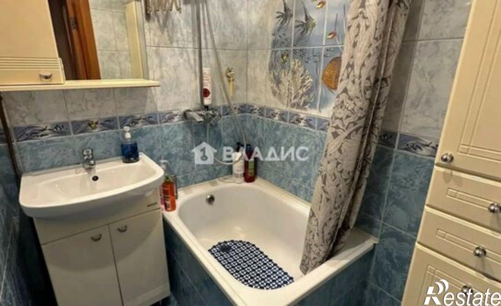 3-комн квартира Петрозаводск, улица Антонова, 7