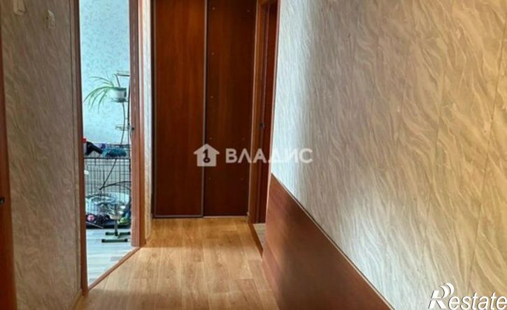 3-комн квартира Петрозаводск, улица Антонова, 7