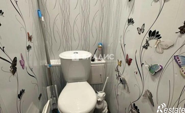 3-комн квартира Петрозаводск, улица Антонова, 7