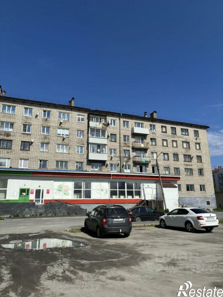 3-комн квартира Беломорск
