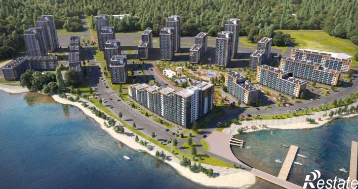2-комн квартира в новом доме Петрозаводск, Соломенское шоссе