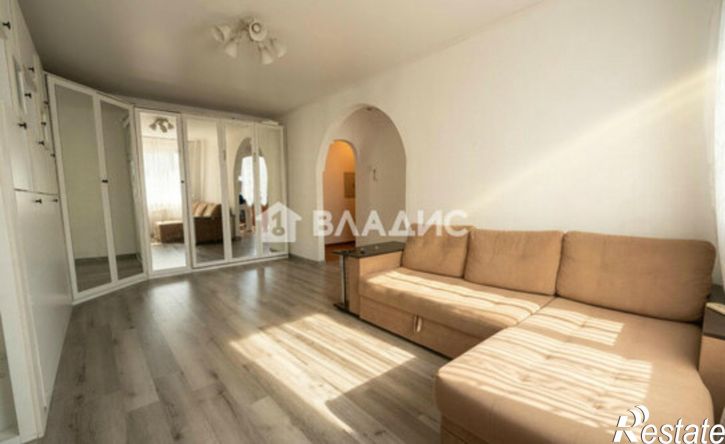 2-комн квартира Петрозаводск, Красноармейская улица, 20