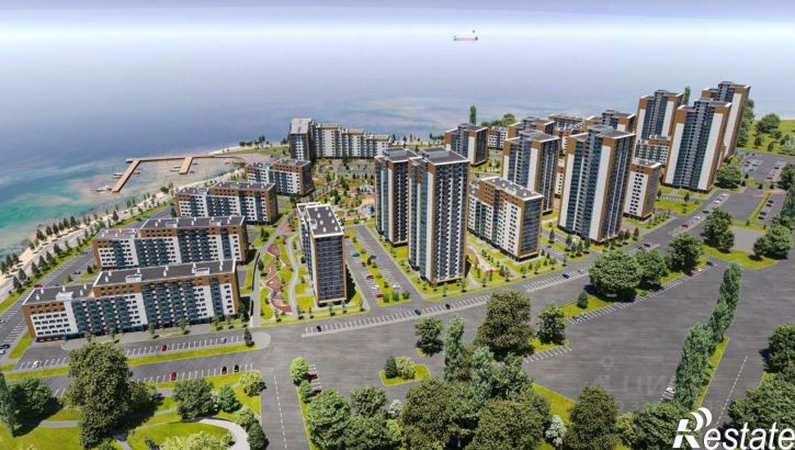 2-комн квартира в новом доме Петрозаводск, Соломенское шоссе