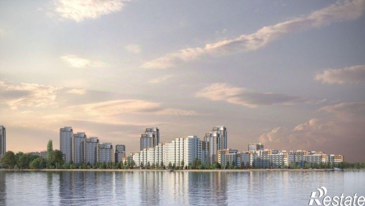 2-комн квартира в новом доме Петрозаводск, Соломенское шоссе