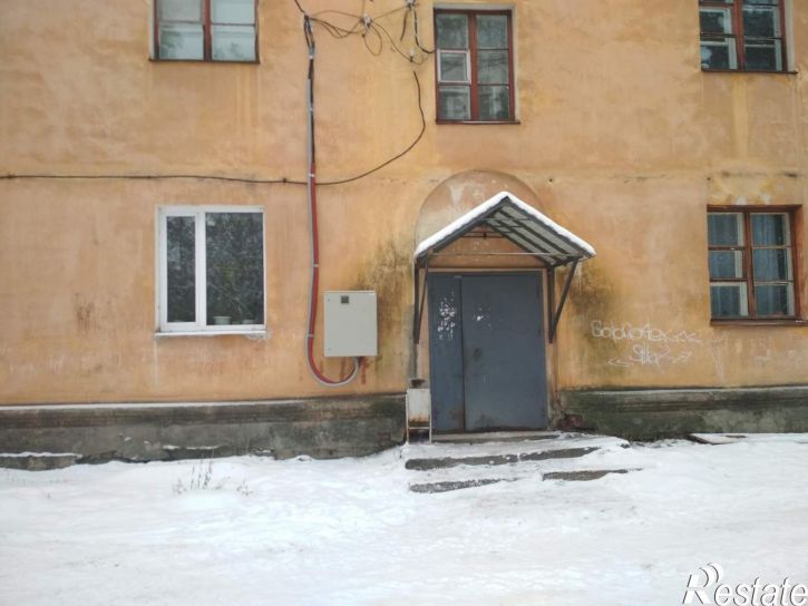 3-комн квартира Завражнова ул., д.1