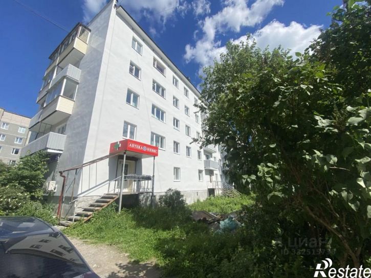1-комн квартира ул Ленина, 41,  д. 41