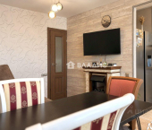 3-комн, 59кв м, этаж 4/5 ул Шежемского, 20