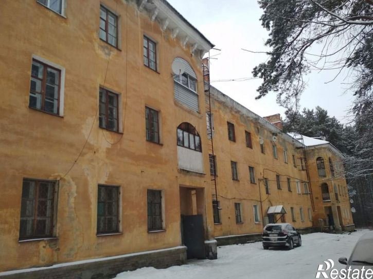 3-комн квартира Завражнова ул., д.1