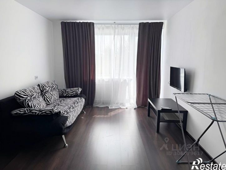 1-комн квартира ул Горького, 36,  д. 36