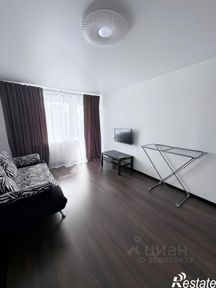 1-комн квартира ул Горького, 36,  д. 36