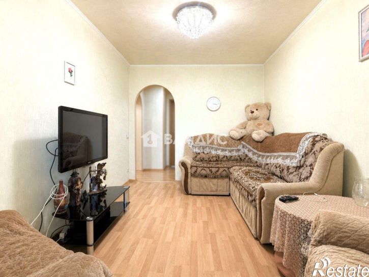 3-комн квартира ул М.Горького, 23,  д. 23