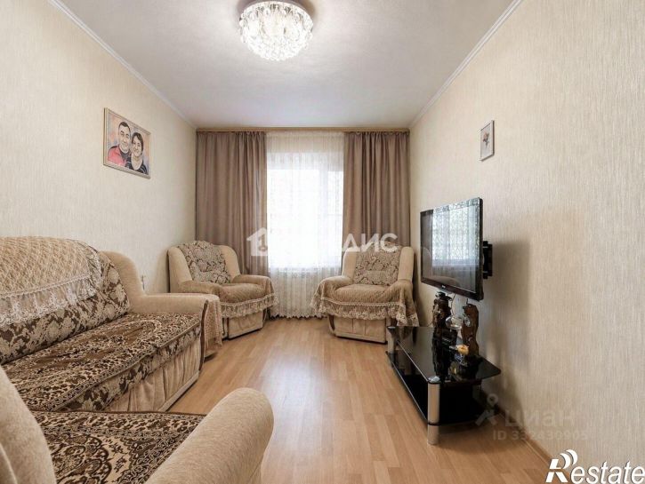 3-комн квартира ул М.Горького, 23,  д. 23