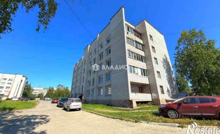 2-комн квартира Петрозаводск, Гвардейская улица, 48А