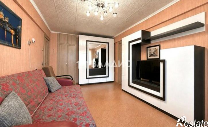 3-комн квартира Петрозаводск, Нойбранденбургская улица, 16А