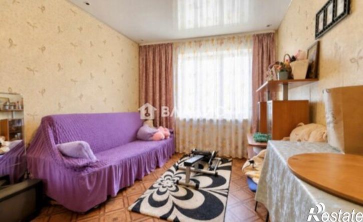2-комн квартира Петрозаводск, Гвардейская улица, 48А