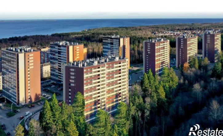 2-комн квартира Петрозаводск, Кемская улица, 21