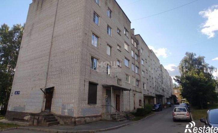 2-комн квартира Петрозаводск, улица Калинина, 48