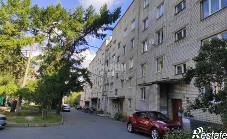 2-комн квартира Петрозаводск, улица Калинина, 48