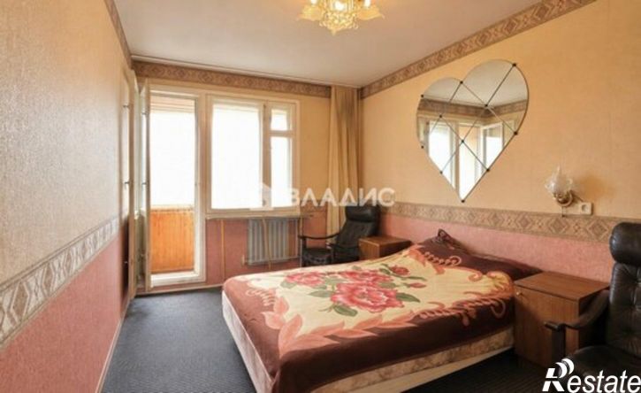 3-комн квартира Петрозаводск, Ругозерский переулок, 11