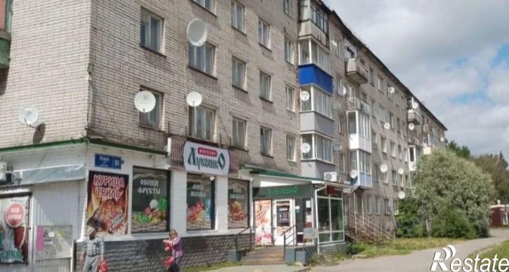 2-комн квартира Пудожский район, Пудож