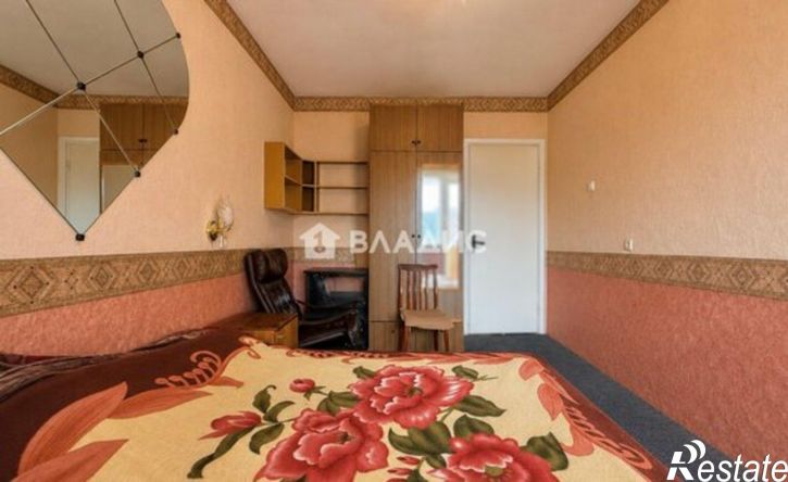 3-комн квартира Петрозаводск, Ругозерский переулок, 11