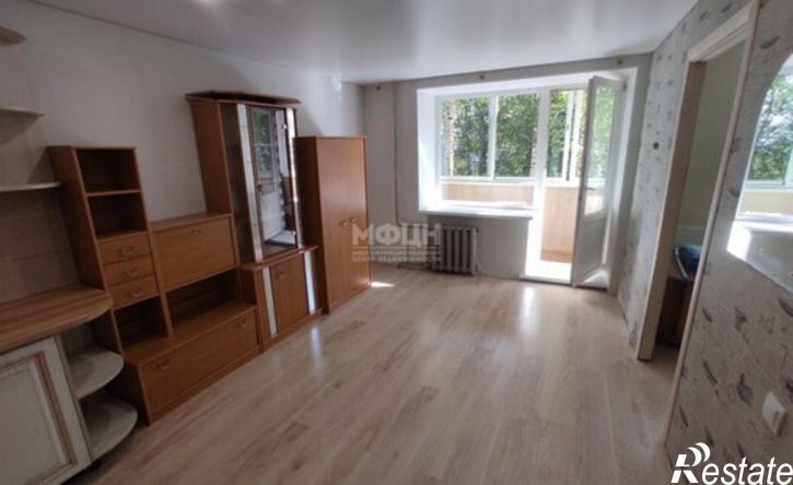 2-комн квартира Петрозаводск, улица Калинина, 48