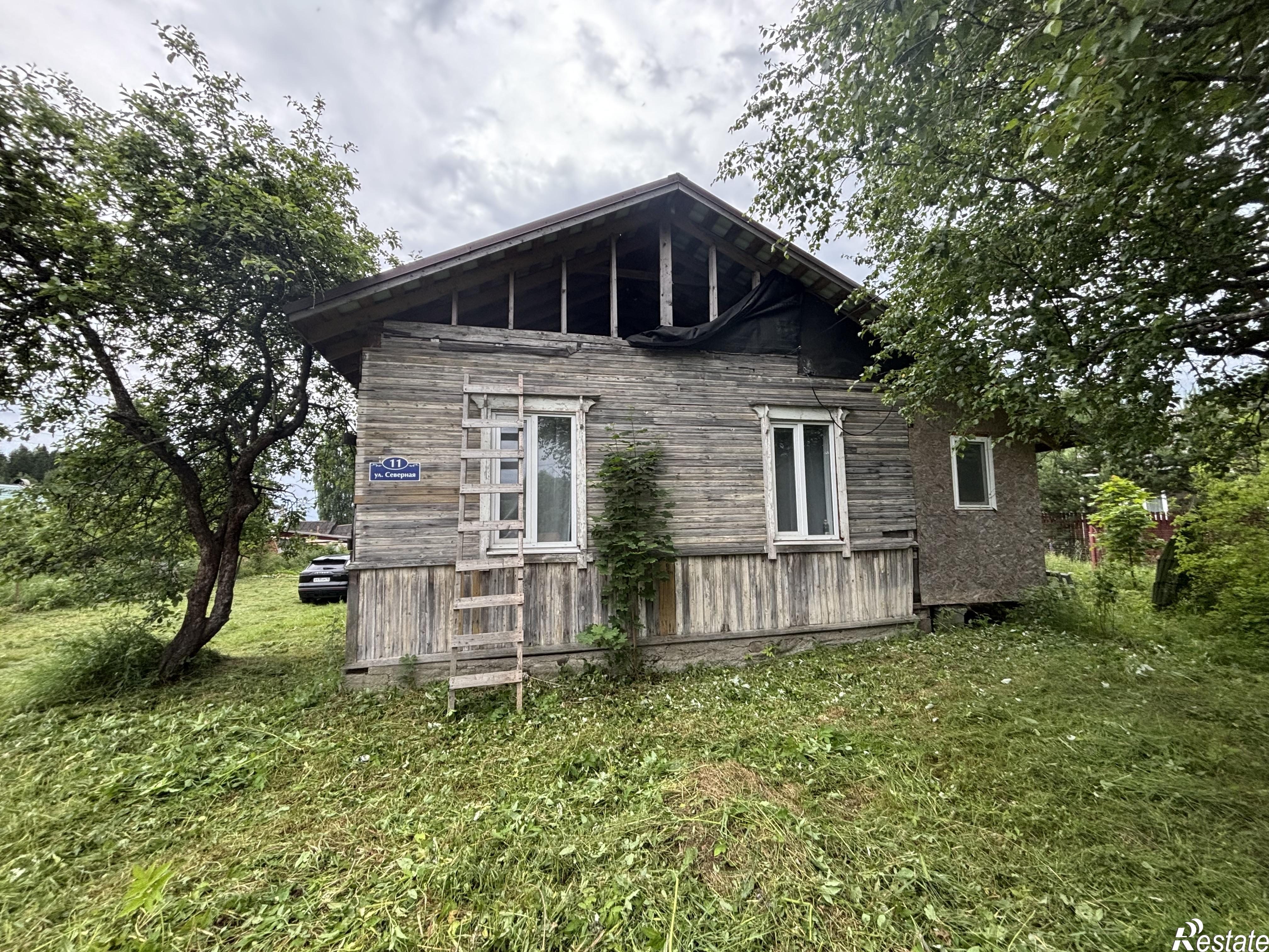 Купить дачу, дом, коттедж за 2 550 000 рублей на Северная , 11