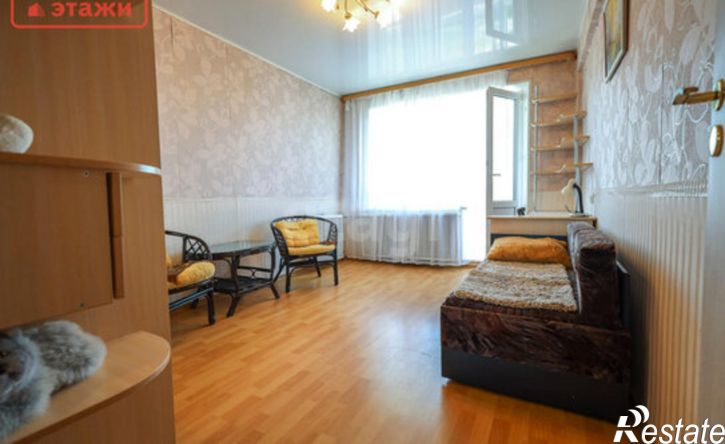 2-комн квартира Петрозаводск, Судостроительная улица, 26