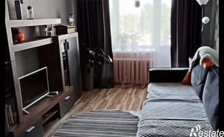 2-комн квартира Пудож, улица Ленина, 84