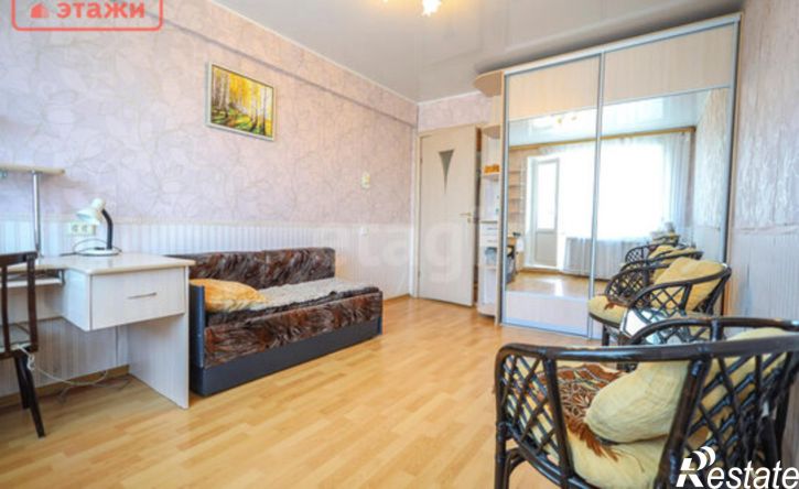 2-комн квартира Петрозаводск, Судостроительная улица, 26